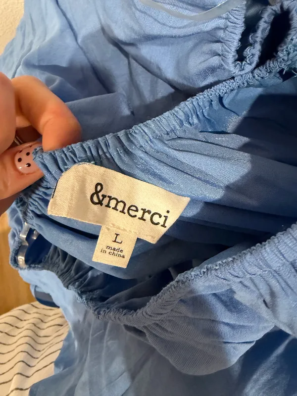 &Merci Dress - Image 5