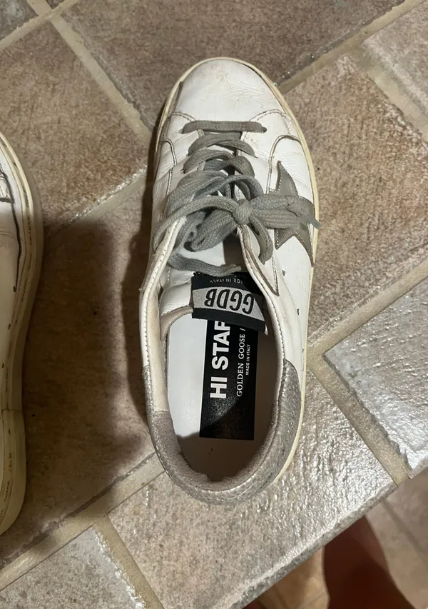 Golden Goose Hi Star - Image 7