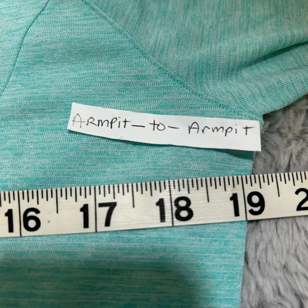 Under Armour Aqua Quarter Zip Top - Image 5