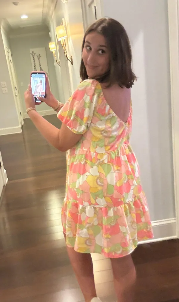 ASOS Floral Dress - Image 9