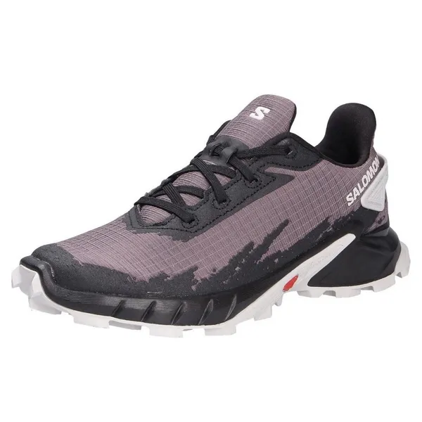 Salomon Women's ALPHACROSS 4 Trail Running Tennis Shoes Size‎ 10 Sneakers - Image 11