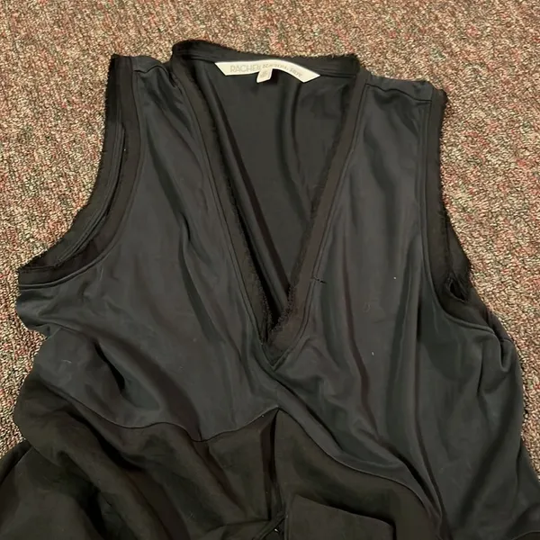 Rachel Roy black dress M‎ - Image 6