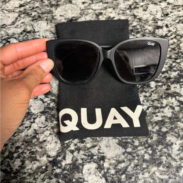 Quay Ever After Sunglasses - Image 2