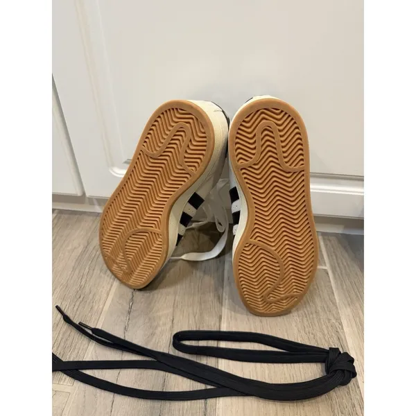 Adidas Women's Campus 00s Size 7 Athleisure Vintage Style Retro Y2K GY0042 Skate - Image 4