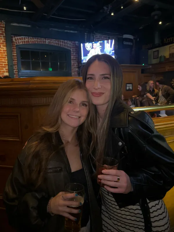 Zara Viral Leather Jacket - Image 4