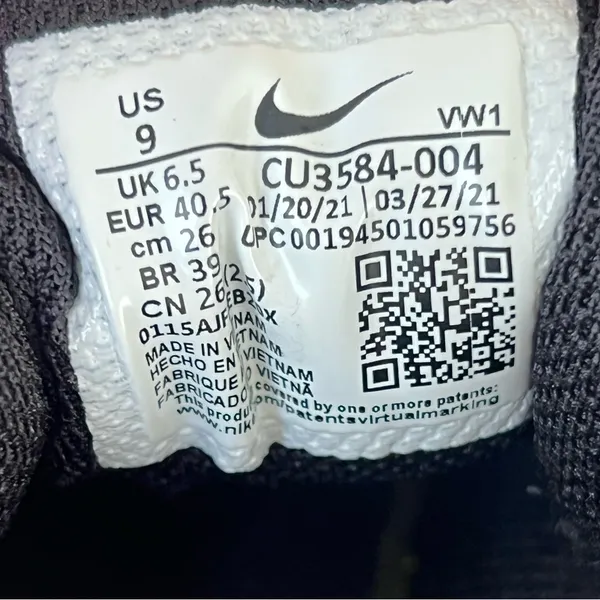 Nike MC Trainer Sneakers (Women’s 9) - Image 6