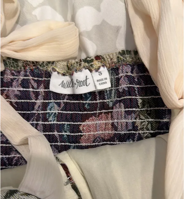 Willow + Root Top - Image 2