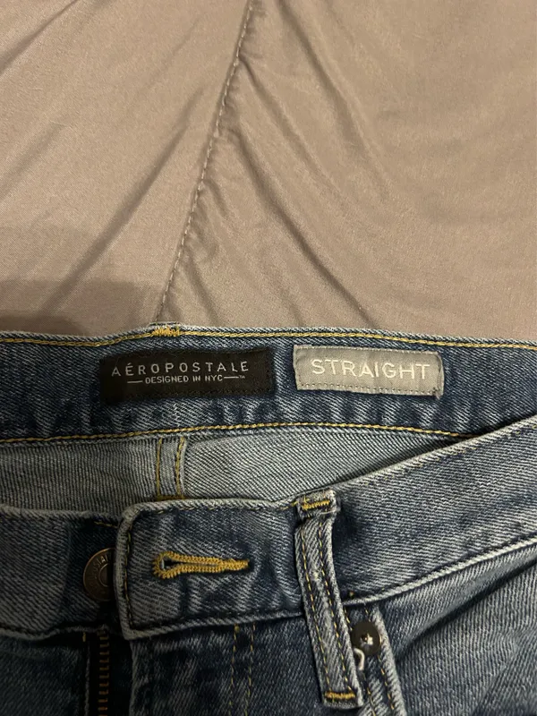 Aeropostale Straight Jeans - Image 3