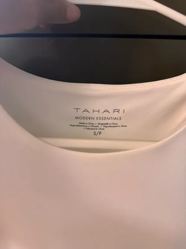 Perfect little white T Shirt - Image 2
