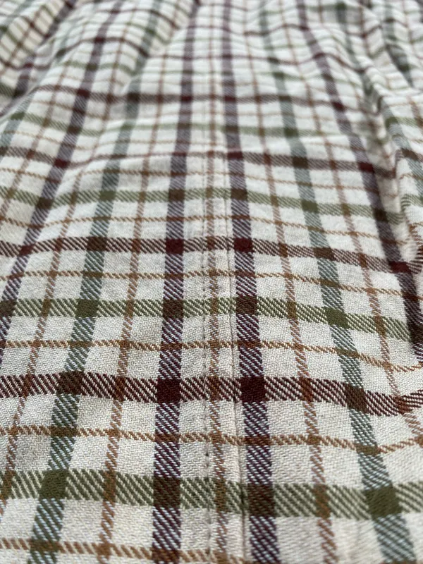 American Eagle Outfitters plaid mini dress - Image 2