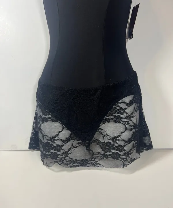Capezio Lace Bodysuit - Image 2