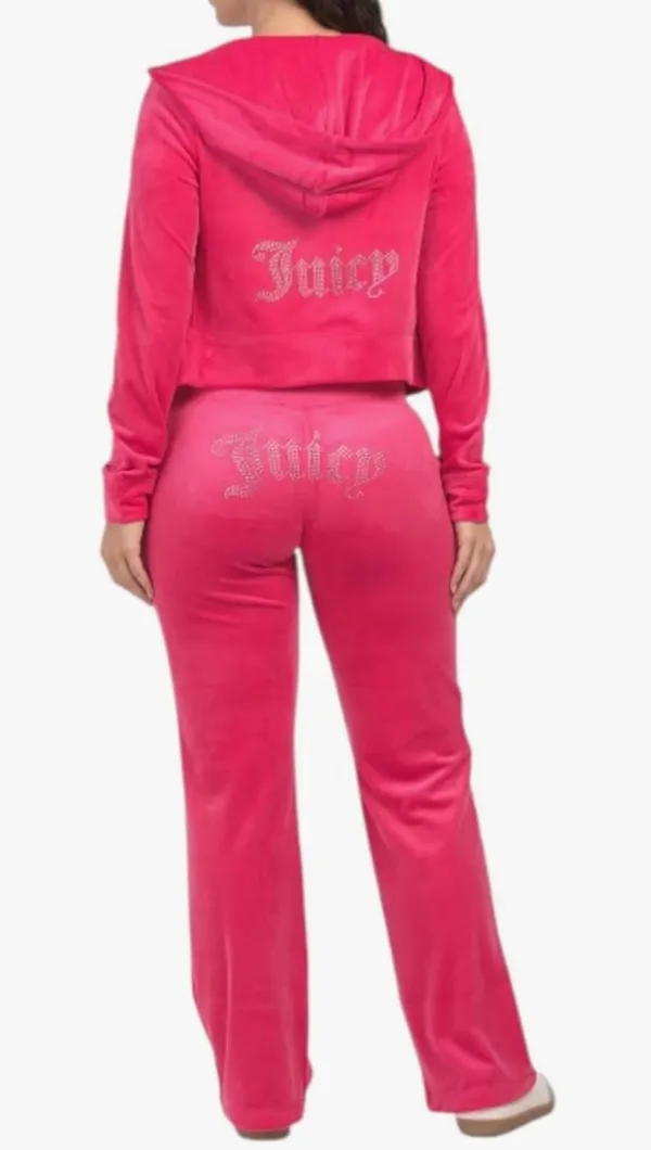Juicy Couture Tracksuit - Image 3