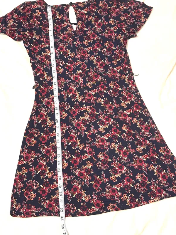 Alya Floral summer dress size Small - Image 3
