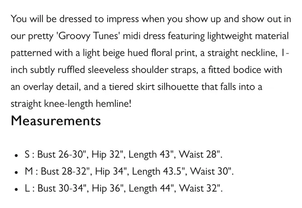 Impressions Tiered Midi Dress - Image 5