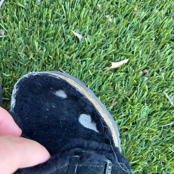 Birkenstock Arizona Big Buckle Shearling Sandals - Image 3