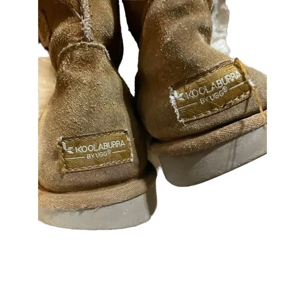 ‎Koolaburra by UGG Victoria Short boot chestnut - Image 7
