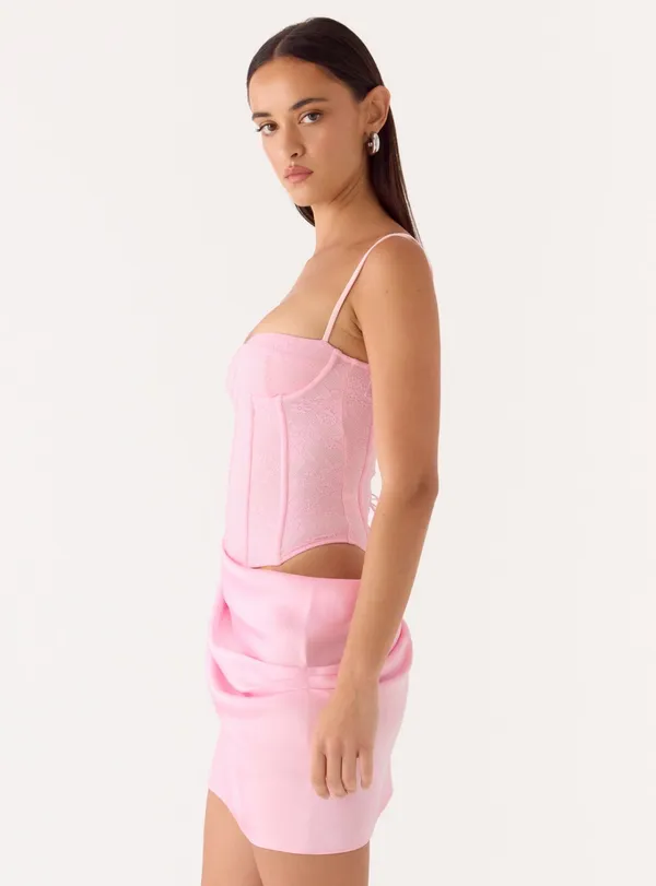 Peppermayo Corset Dress - Image 5