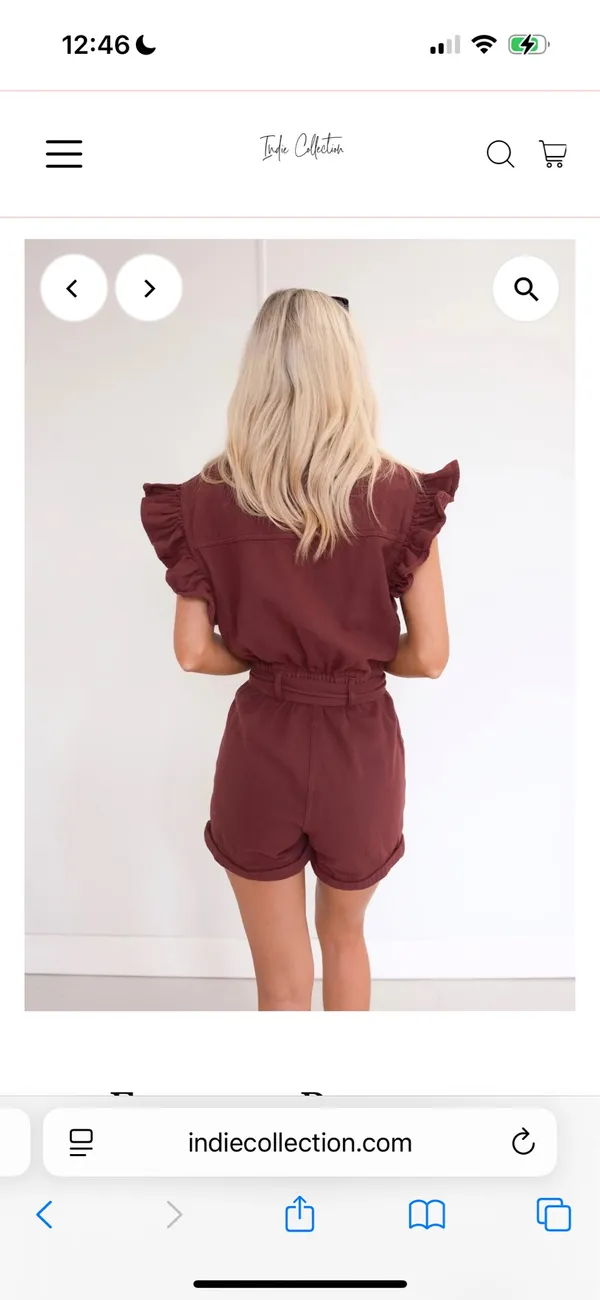 Boutique romper - Image 2