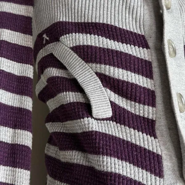 American Eagle Striped Top - Image 2