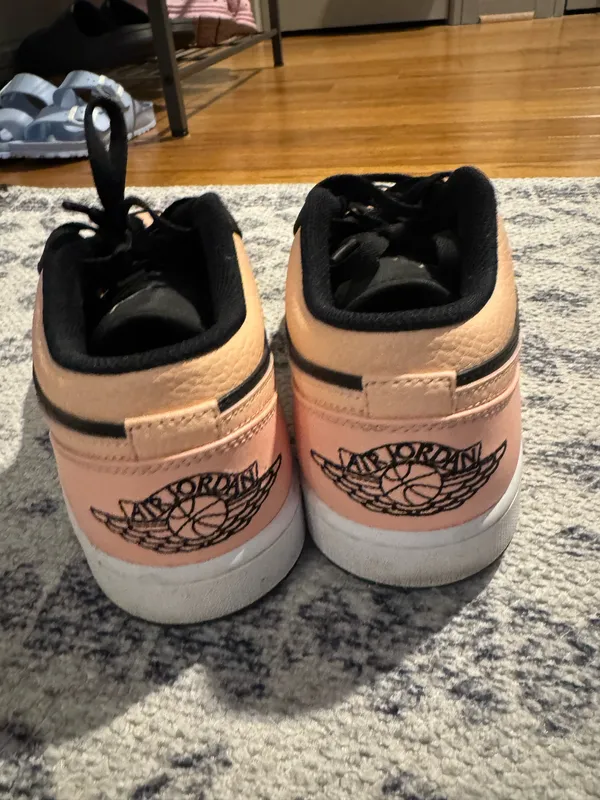 Nike Jordan Air mid 1 Low - Image 2
