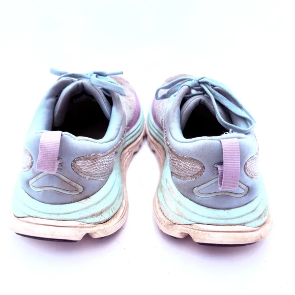 Hoka Women's Gaviota 5 Blue Sneakers Size 9 - Image 6