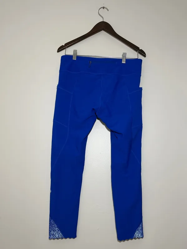 Lululemon Tight Stuff Leggings Reflective - Image 4