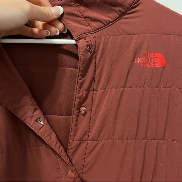 The North Face Quilted Pullover - Image 8