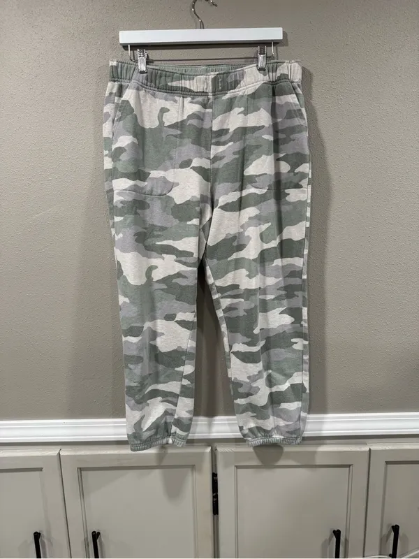 Aerie Camo Joggers - Image 2
