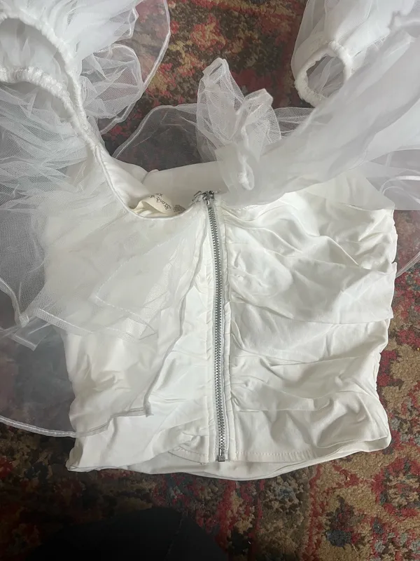 Altar’d State crop top - Image 4