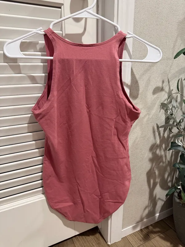 PINK Victoria's Secret Bodysuit - Image 4