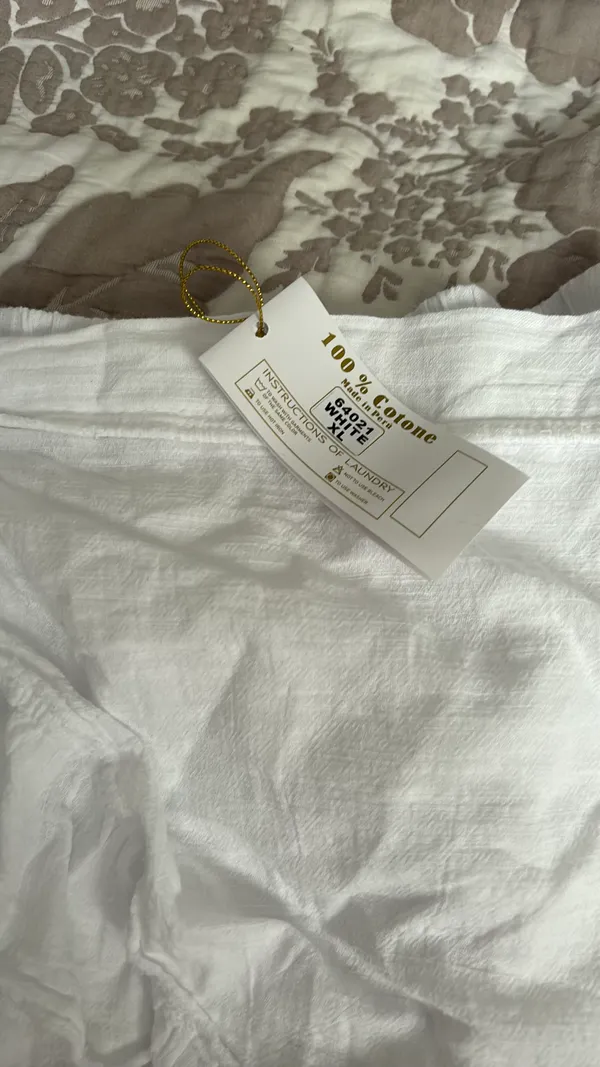 Blanco By Nature Set White Size M - Image 6