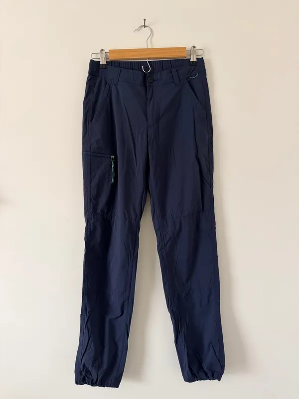 REI Blue Hiking Pants - Image 2