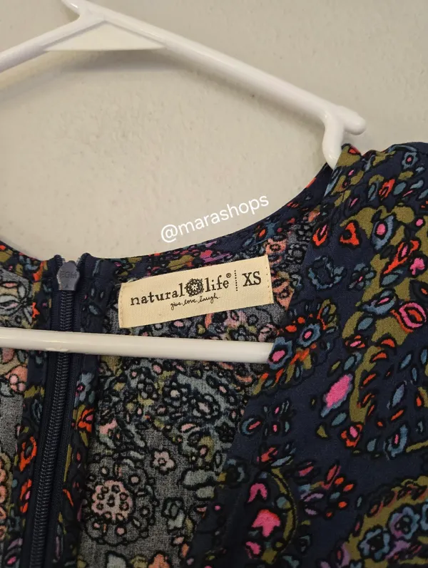 Natural Life Avery Wide Leg Jumpsuit - Image 5