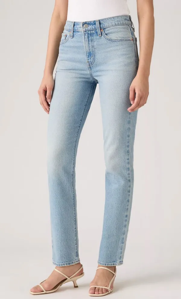 Levi’s Straight Jeans - Image 2
