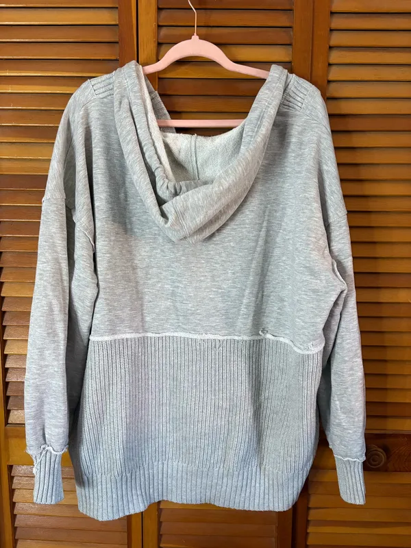 Sweater Gray Size XL - Image 2