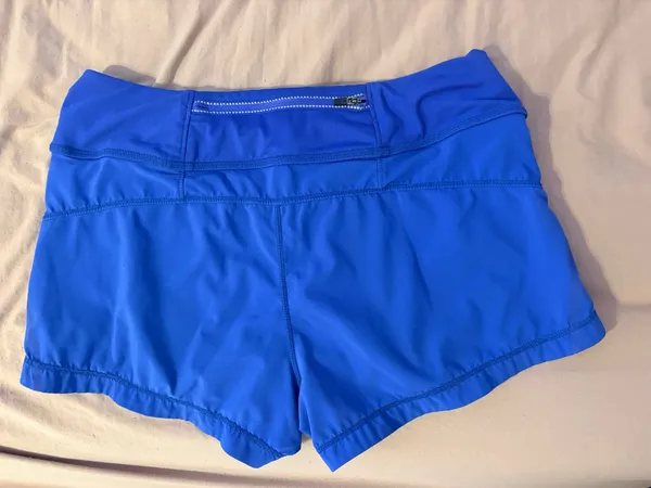 Blue Athleta Shorts - Image 3