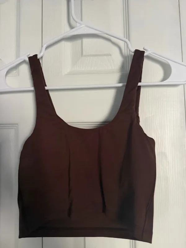 Aerie Top Tank - Image 2