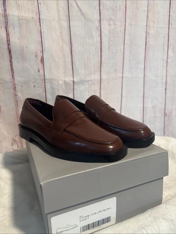 NIB Everlane The Penny Loafer - Image 9