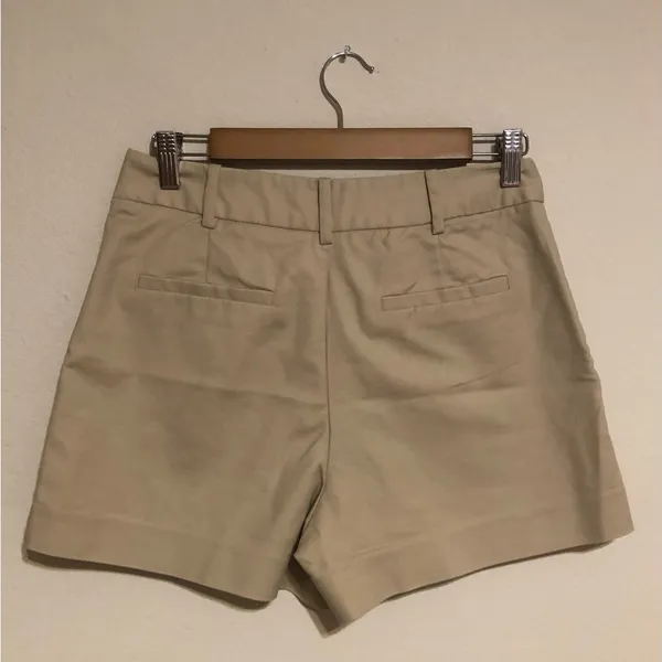 Zara Beige Women's Bermudas - Image 5