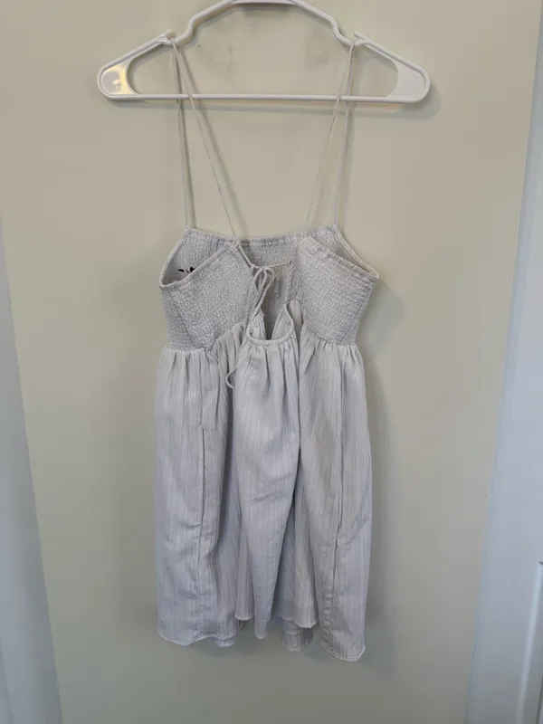 White American Eagle Dress - Image 3