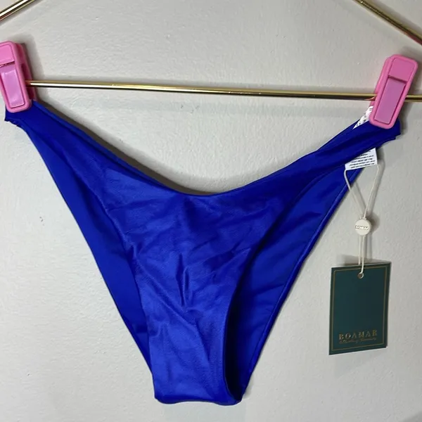 NWT Revolve Passion Top and Saal‎ Cheeky Bottom Bikini - Image 4