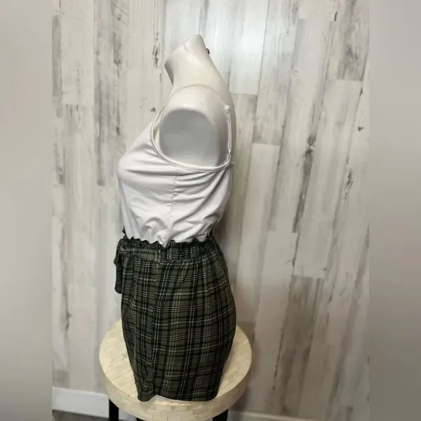 Romper Brown Size L - Image 3