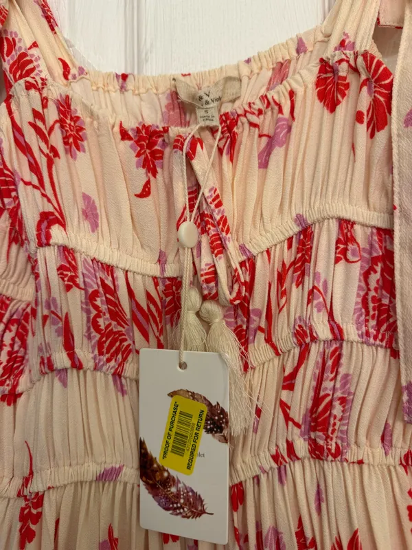 Chelsea & Violet Floral Dress - Image 4