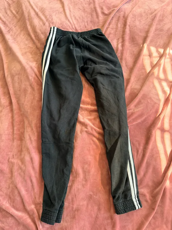 Brandy Melville Striped Sweatpants - Image 2