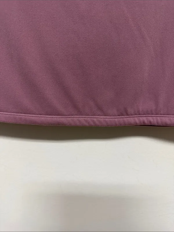 NWOT PUMIEY Crop Short-Sleeve Performance Top in Ormosia Size 2XL - Image 4