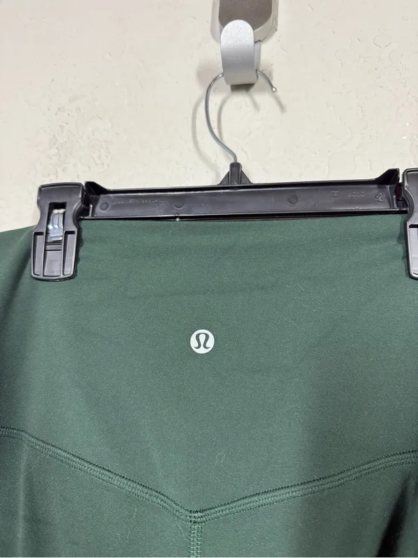 Lululemon Align High Rise Pant 28" Leggings Size 10 - Image 8