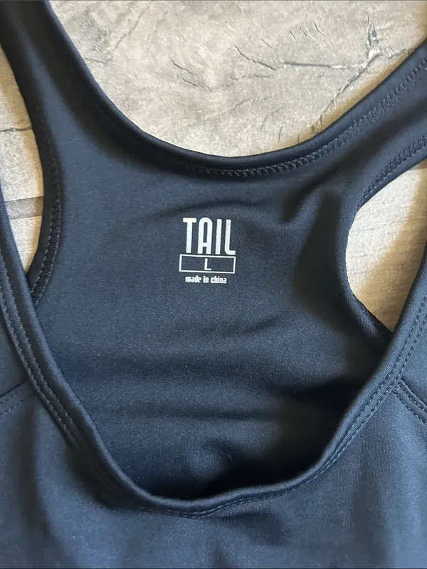 Tail Black Pleated - Image 2