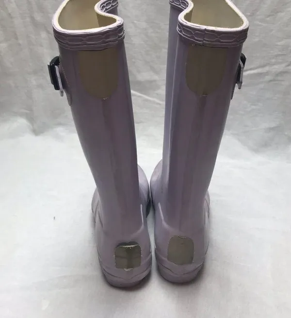 Hunter Boots Lite Purple US 3M/4F - Image 8