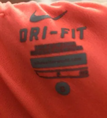 Gym Shorts Orange - Image 2