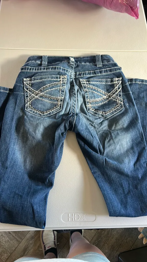 Ariat Jeans Bootcut - Image 3